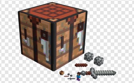 Image result for Minecraft Crafting Bench Model