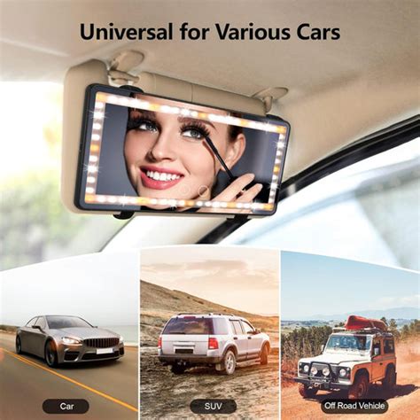Indoor Frameless Rear Mirror – Caroxygen