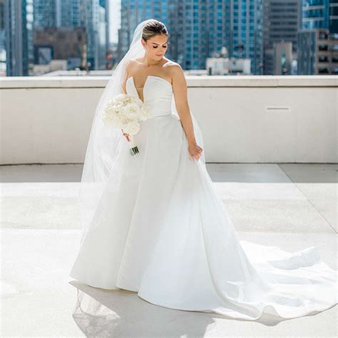 White vs ivory wedding dress 60 photos - Astyledwedding.com