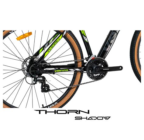 THORN (FLASH/SHADOW) 2025 24 VEL. – Grupo Carlos Karabitian