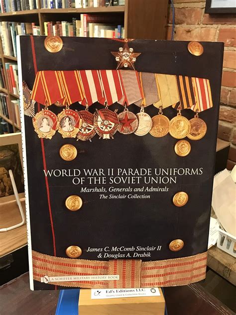 Buy World War II Parade Uniforms of the Soviet Union: Marshals ...