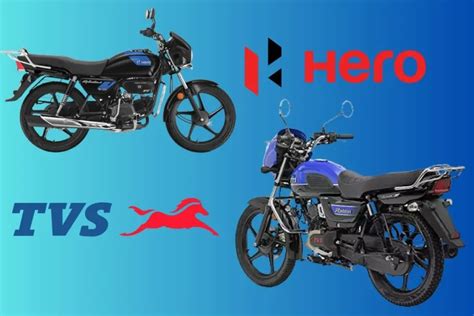 Hero Splendor Plus Xtec vs TVS Radeon: Cheapest Bikes Compared on ...