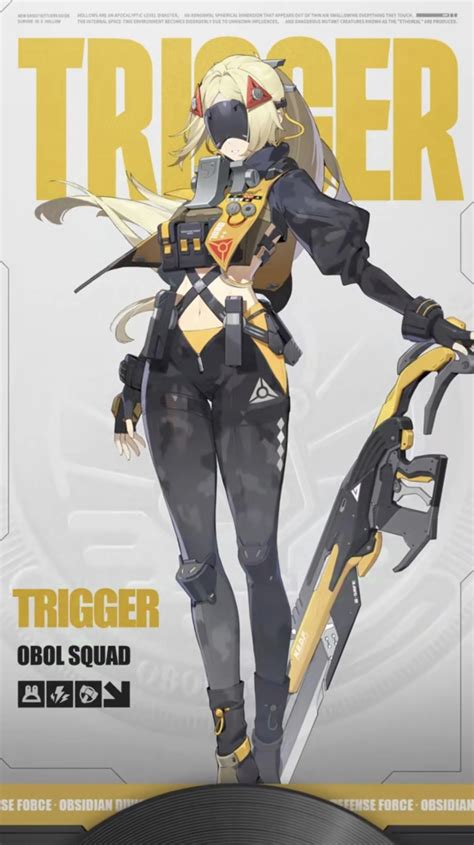 Yooo, another one 🤣. The sniper girl from Obol Squad finally reveals 🔥 Zenless Zone Zero | HoYoLAB