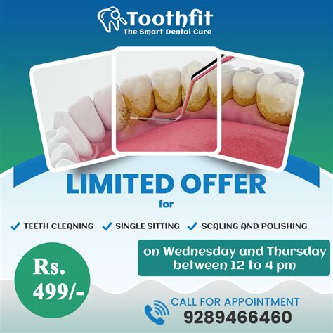 Toothfit The Smart Dental Cure | +919289466460 | Toothfit The Smart ...