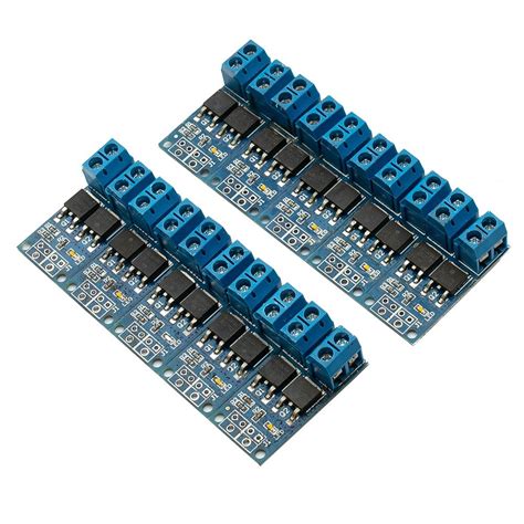 10 Pc MOS Field Effect Transistor Trigger Switch | Ubuy India