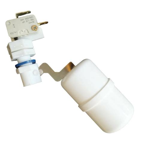 Goodlife Aqua Filters Float Valve with Auto Cut Off Switch for RO Wate ...