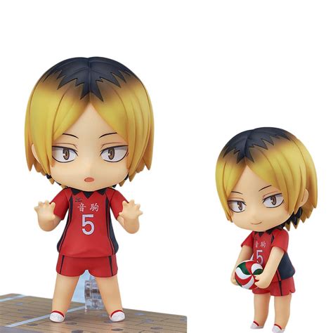 Buy GuanYan Haikyuu Kozume Kenma Q Version of The Figure of Nendoroid ...