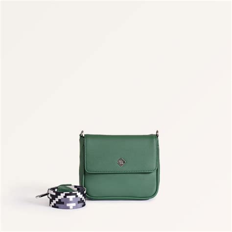 Brio Cheeky Chic Shoulder Bag Green Online - Premium Shoulder Bag ...