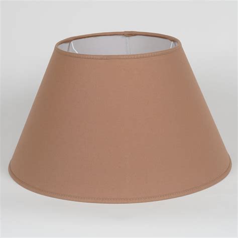 Beige Cotton Empire Lamp Shade – 35 cm – KAPOOR-E-ILLUMINATIONS PRIVATE ...