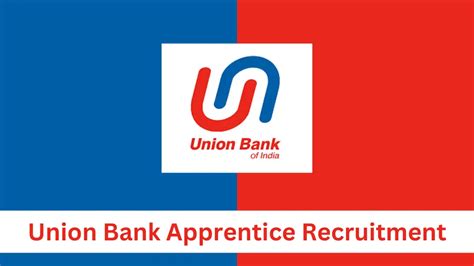 Union Bank Apprentice 2025 Exam Date, Notification & Selection Process