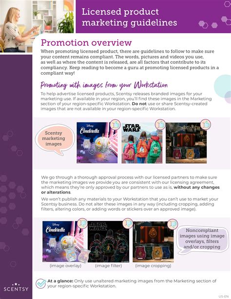 Scentsy Workstation PPT Achieve Success With Scentsy Direct Sales