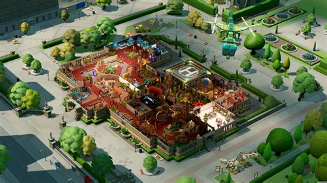 Two Point Museum launches in March 2025 - Niche Gamer