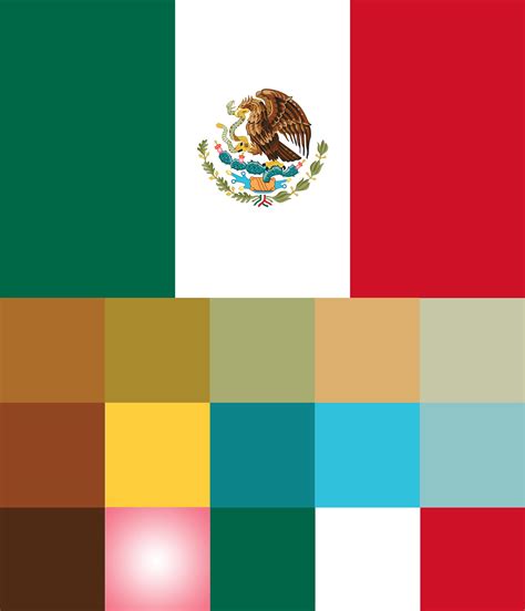 Free Color Of Mexican Flag, Download Free Color Of Mexican Flag png ...