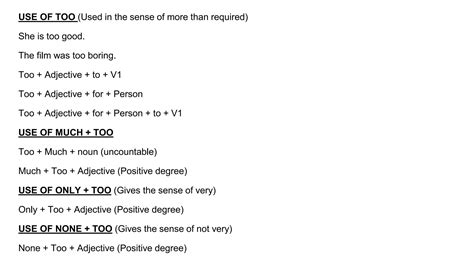 Basic of Adverb and Adjective | PPTX