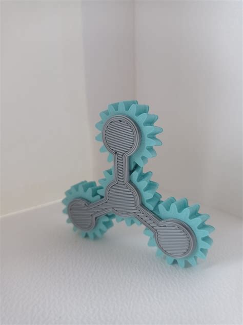 👌 fidget toys gear・Free STL File for 3D printing・Cults