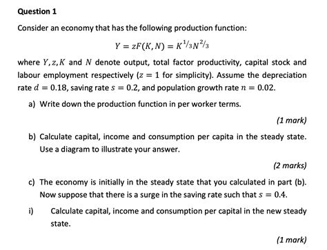 Production Function Questions and Answers 的图像结果