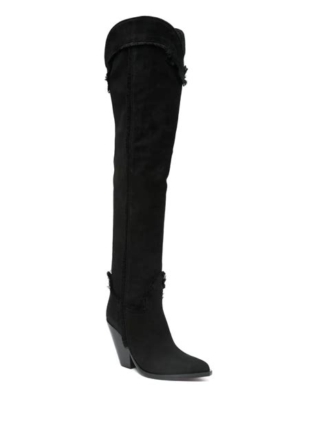 Sonora 100mm Hermosa Boots Price in India | Culture Circle