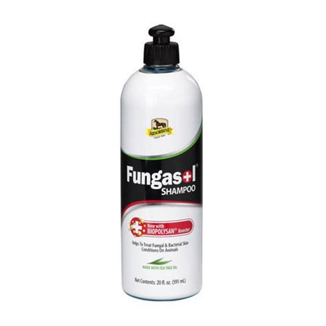 Buy Fungasol Shampoo for Skin Conditions 20 Oz by Absorbine Online At ...