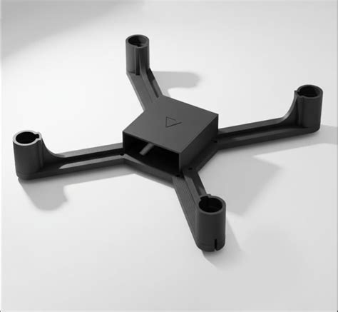 ESP32 DIY Drone Frame Kit, 96mm Quadcopter Frame for 8520 Coreless ...