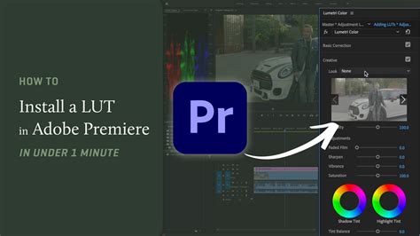 Best Way to Install LUTs in Adobe Premiere (Updated 2024)