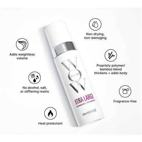 Color Wow Xtra Large Bombshell Volumizer — Z and Co