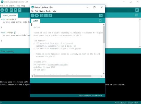 Arduino IDE 1.8.19 - Скачать на ПК бесплатно
