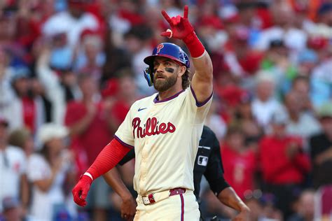 Photo: Phillies' Bryce Harper Gets Phanatic Mascot Tattoo Ahead of 2025 ...