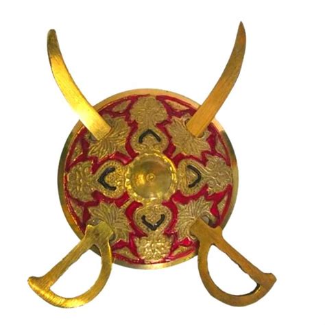 Shield and Knife – HOMEDEKAR