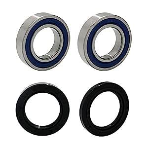 Alpha Rider Rear Wheel Bearing & Seals Kit For Suzuki King Quad ...