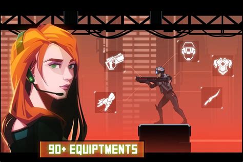 Into Mirror, un platform cyberpunk pieno di azione