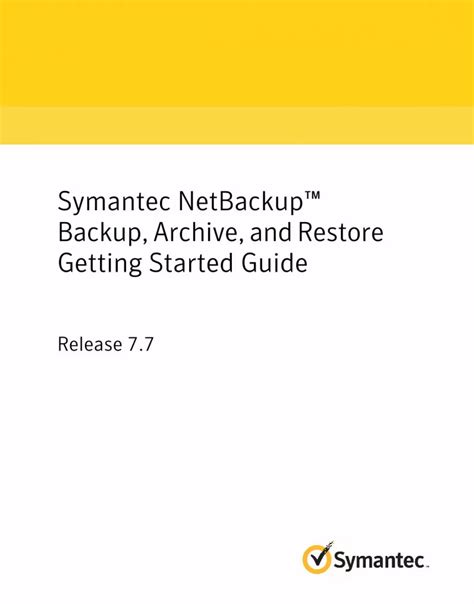 Image result for NetBackup Backup and Restore