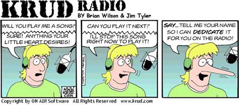 KRUD Radio This Week's Cartoon
