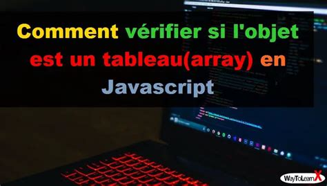 Image result for Faire Un Tableau JavaScript