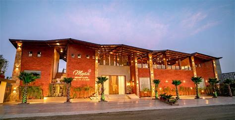 MYSA RESORT & SPA (Udaipur, Rajasthan) - Resort Reviews & Photos ...