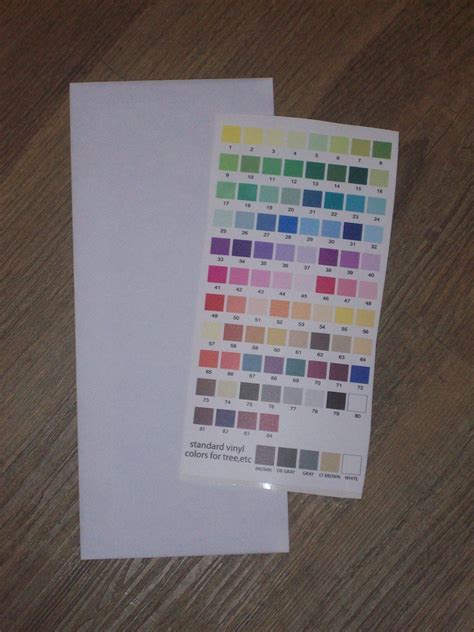 Image result for Custom Color Chart