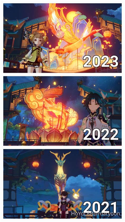 Genshin Impact 2024 Best Additions: New Nation, Characters, Lantern Rite