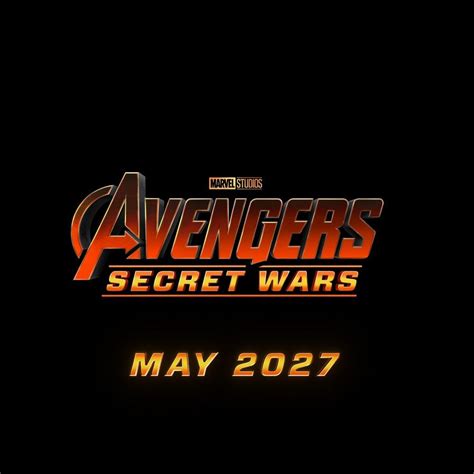 Upcoming New Marvel Movies for 2025: Release Dates for Phase 5 and 6