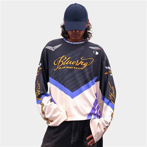 DRS Purple Full Sleeve Jersey – BLUORNG