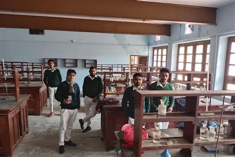 Gochar Mahavidyalaya Saharanpur Campus: Photos, Virtual Tour