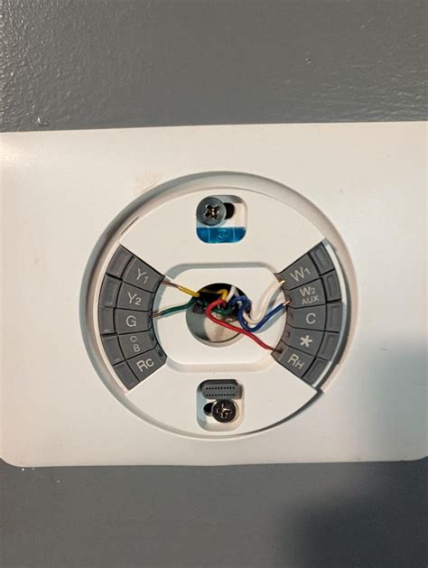 Nest thermostat low battery.. : r/Nest