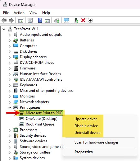 Image result for Microsoft Windows 10 PDF Printer
