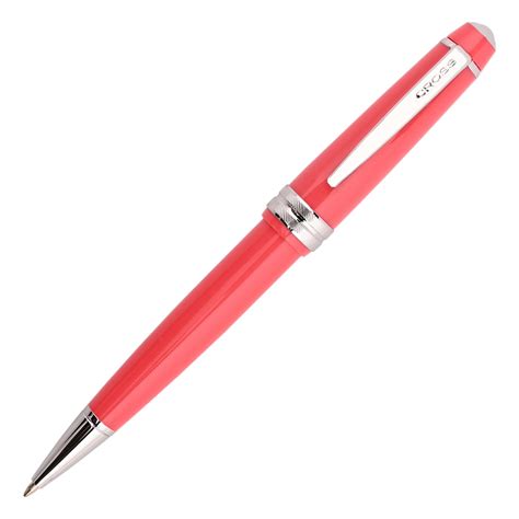 Cross Bailey Light Coral CT Ball Pen | Shop Online at Makoba | Cross