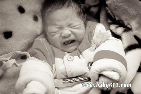 新生儿宝宝出生11天写真照片 - 宝宝照片