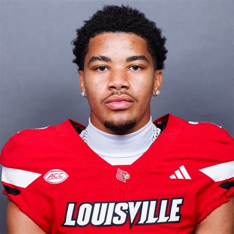 View Louisville football's 2025 full roster