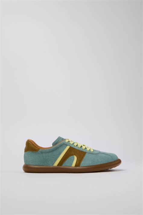 Pelotas Green Sneakers for Women - Spring/Summer collection - Camper India