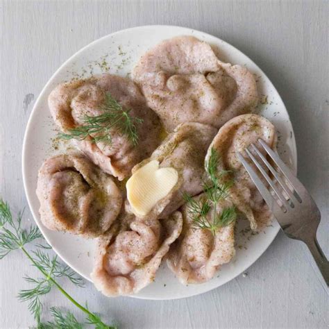 Easy Gluten-Free Pierogi - Natasha's Home