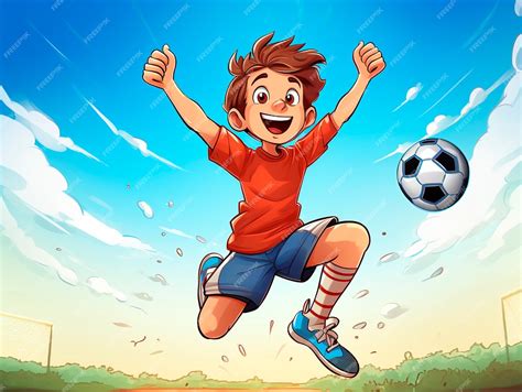 Soccer Cartoon 的图像结果