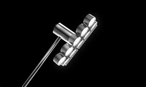 Projector LED table lamp on Behance