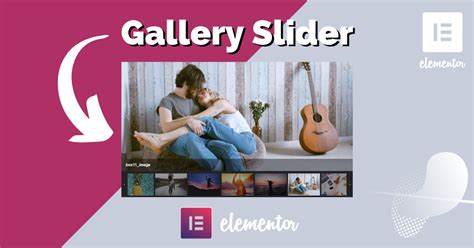Elementor Gallery Slider 的图像结果