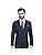 Buy MANQ Men's Slim Fit Single Breasted Blazer at Amazon.in